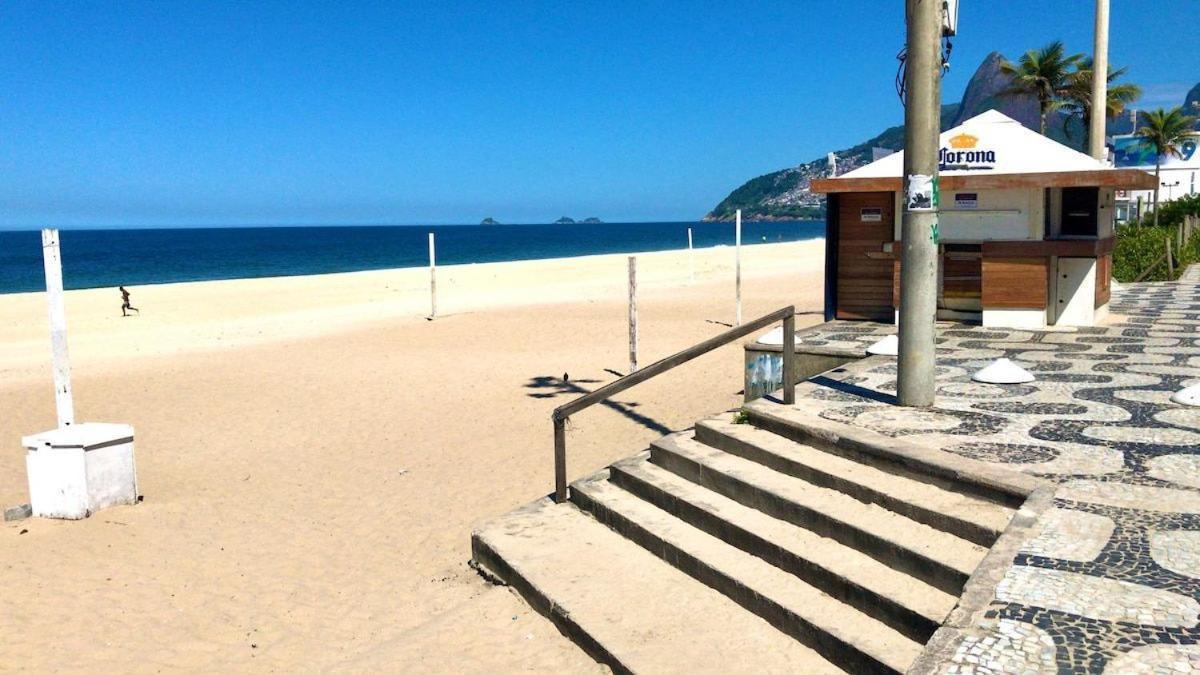 Copacabana Way - 4 Hospedes, Praia E Privativo Rio de Janeiro Kültér fotó